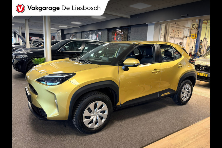 Toyota Yaris Cross 1.5 Hybrid Active/camera/apple carplay/clima/cruise control