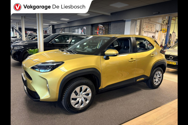 Toyota Yaris Cross 1.5 Hybrid Active/camera/apple carplay/clima/cruise control