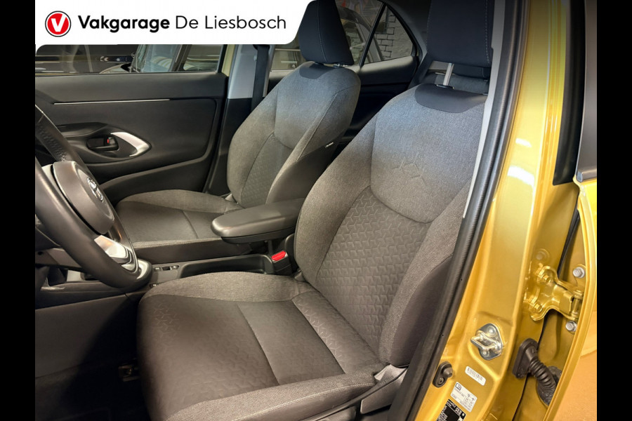 Toyota Yaris Cross 1.5 Hybrid Active/camera/apple carplay/clima/cruise control