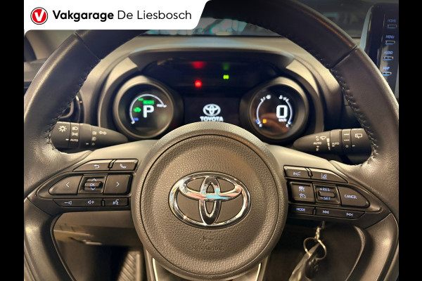 Toyota Yaris Cross 1.5 Hybrid Active/camera/apple carplay/clima/cruise control