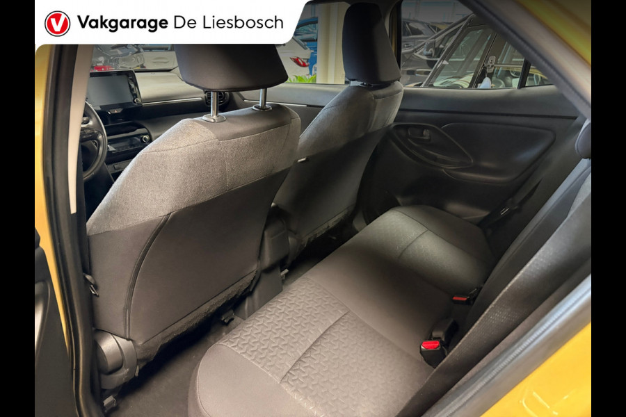 Toyota Yaris Cross 1.5 Hybrid Active/camera/apple carplay/clima/cruise control