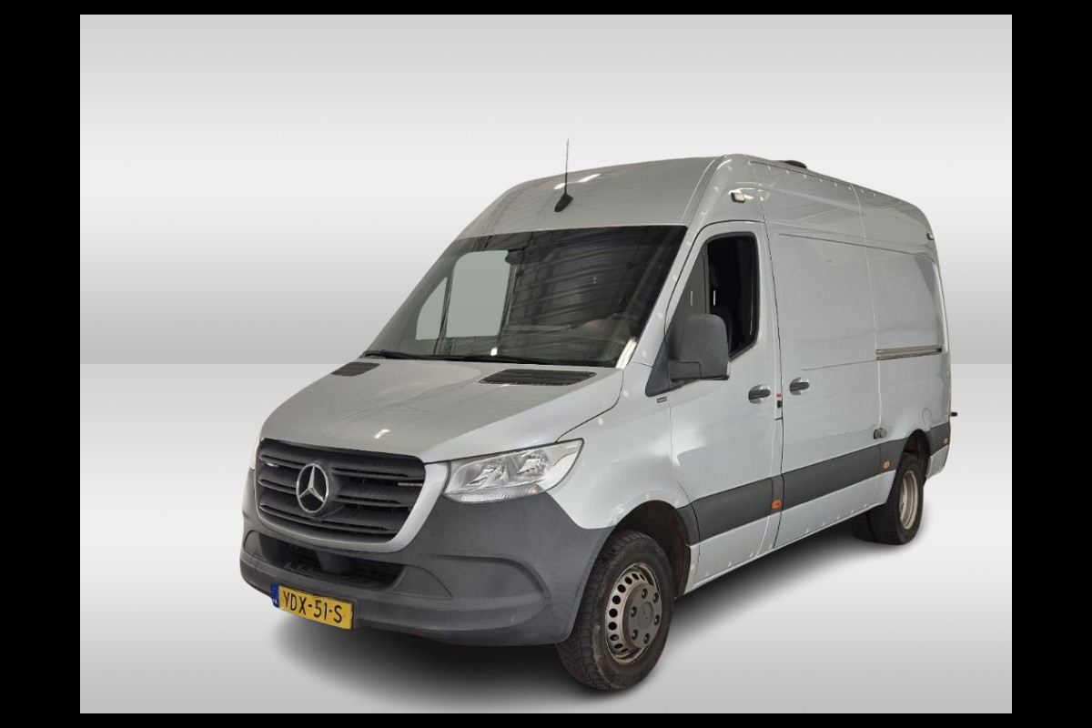 Mercedes-Benz Sprinter 514 CDI L2 H2 Automaat 2x Schuifdeur Inrichting