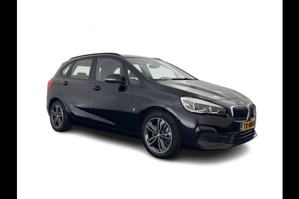 BMW 2 Serie Active Tourer 225xe iPerformance Saphir Edition {SOH-84%} Aut. *LEATHER | HEAD-UP | FULL-LED | HEATED-SPORTSEATS | CAMERA | NAVI-FULLMAP | PRIVACY-GLASS | ECC | PDC | 17''ALU*
