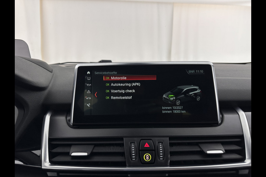 BMW 2 Serie Active Tourer 225xe iPerformance Saphir Edition {SOH-84%} Aut. *LEATHER | HEAD-UP | FULL-LED | HEATED-SPORTSEATS | CAMERA | NAVI-FULLMAP | PRIVACY-GLASS | ECC | PDC | 17''ALU*