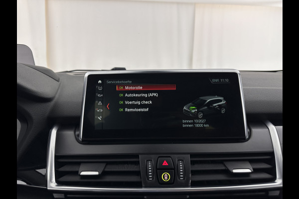 BMW 2 Serie Active Tourer 225xe iPerformance Saphir Edition {SOH-84%} Aut. *LEATHER | HEAD-UP | FULL-LED | HEATED-SPORTSEATS | CAMERA | NAVI-FULLMAP | PRIVACY-GLASS | ECC | PDC | 17''ALU*