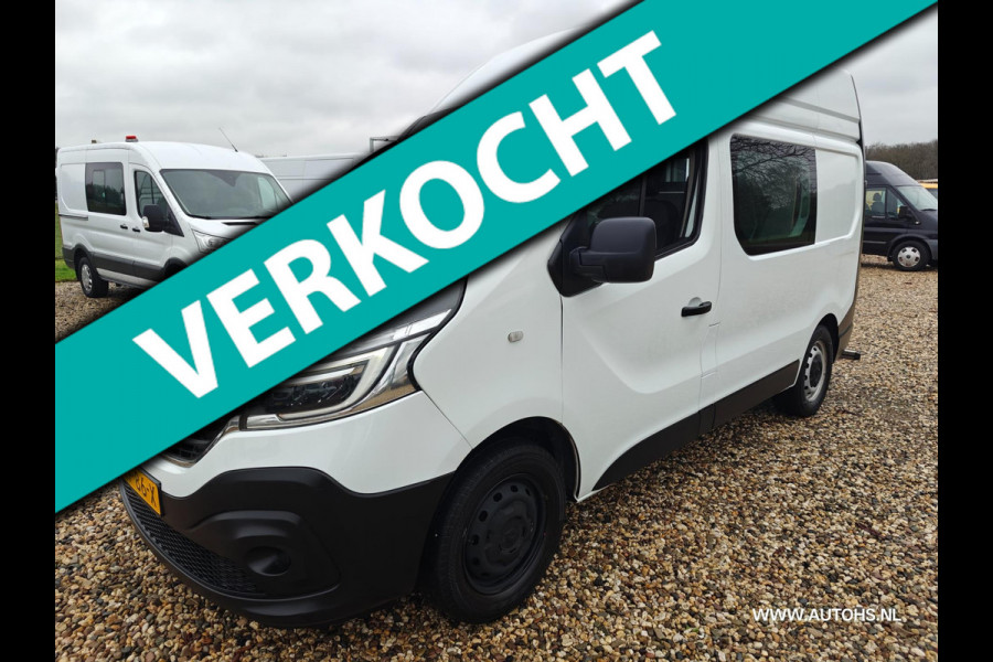 Renault Trafic 2.0 dCi 145 T29 Hoog model , Euro 6 , 1e Eig. Super KM , apk jan. 2027
