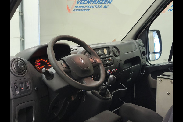 Renault Master 2.3dCi 131pk L2/H2 Werkplaats Inrichting Euro 6!