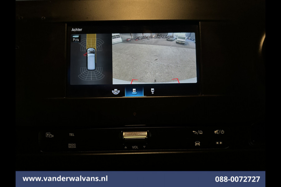 Mercedes-Benz Sprinter 316 CDI 164pk 3500kg Trekhaak L2H2 Euro6 Airco | Camera | Apple Carplay | Cruisecontrol Android Auto, Parkeersensoren