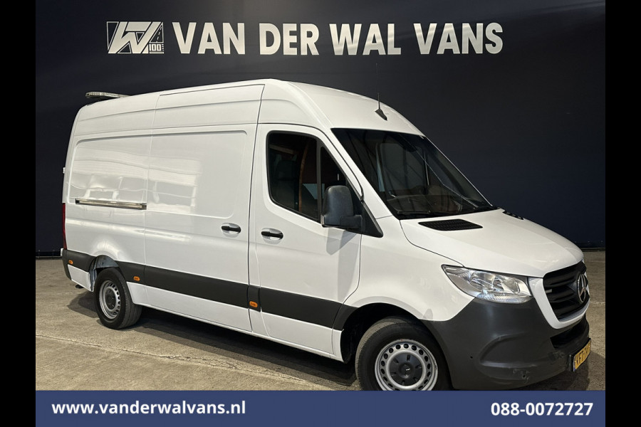 Mercedes-Benz Sprinter 316 CDI 164pk 3500kg Trekhaak L2H2 Euro6 Airco | Camera | Apple Carplay | Cruisecontrol Android Auto, Parkeersensoren