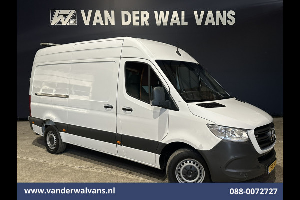 Mercedes-Benz Sprinter 316 CDI 164pk 3500kg Trekhaak L2H2 Euro6 Airco | Camera | Apple Carplay | Cruisecontrol Android Auto, Parkeersensoren