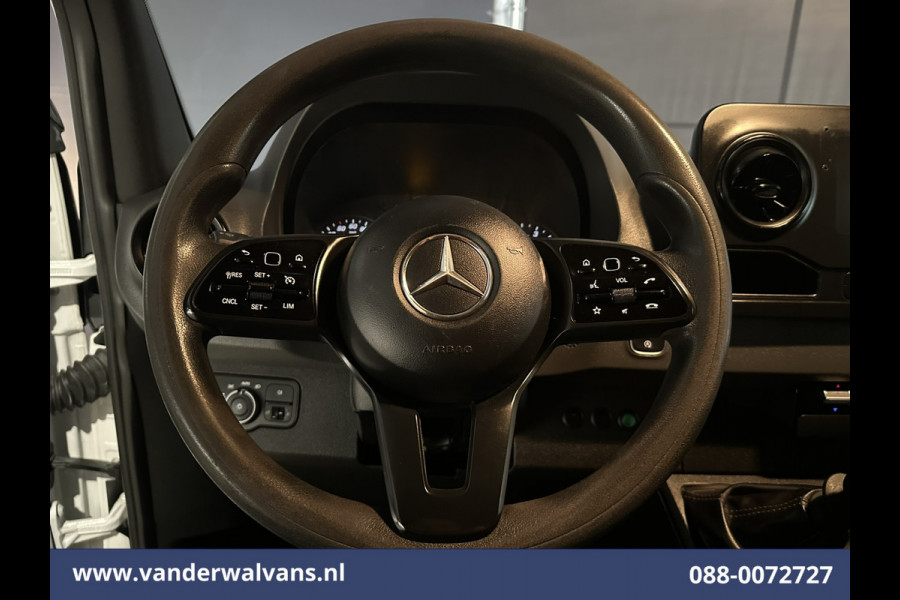 Mercedes-Benz Sprinter 316 CDI 164pk 3500kg Trekhaak L2H2 Euro6 Airco | Camera | Apple Carplay | Cruisecontrol Android Auto, Parkeersensoren
