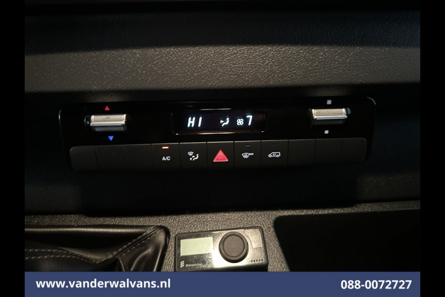 Mercedes-Benz Sprinter 316 CDI 164pk 3500kg Trekhaak L2H2 Euro6 Airco | Camera | Apple Carplay | Cruisecontrol Android Auto, Parkeersensoren