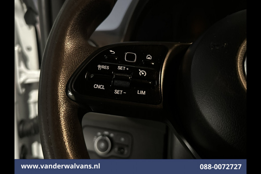 Mercedes-Benz Sprinter 316 CDI 164pk 3500kg Trekhaak L2H2 Euro6 Airco | Camera | Apple Carplay | Cruisecontrol Android Auto, Parkeersensoren