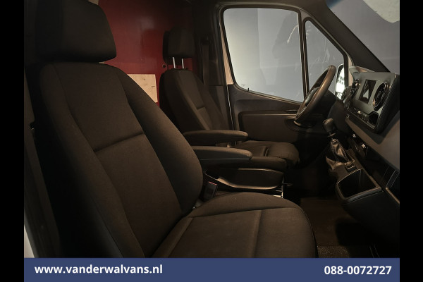 Mercedes-Benz Sprinter 316 CDI 164pk 3500kg Trekhaak L2H2 Euro6 Airco | Camera | Apple Carplay | Cruisecontrol Android Auto, Parkeersensoren