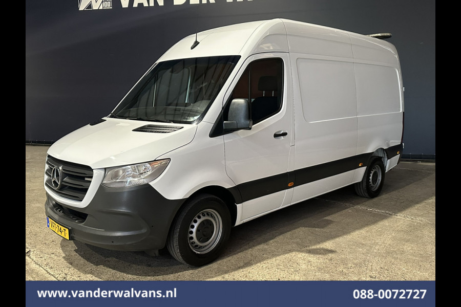 Mercedes-Benz Sprinter 316 CDI 164pk 3500kg Trekhaak L2H2 Euro6 Airco | Camera | Apple Carplay | Cruisecontrol Android Auto, Parkeersensoren