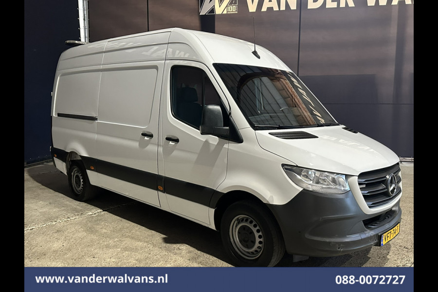 Mercedes-Benz Sprinter 316 CDI 164pk 3500kg Trekhaak L2H2 Euro6 Airco | Camera | Apple Carplay | Cruisecontrol Android Auto, Parkeersensoren