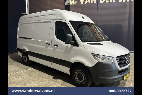Mercedes-Benz Sprinter 316 CDI 164pk 3500kg Trekhaak L2H2 Euro6 Airco | Camera | Apple Carplay | Cruisecontrol Android Auto, Parkeersensoren