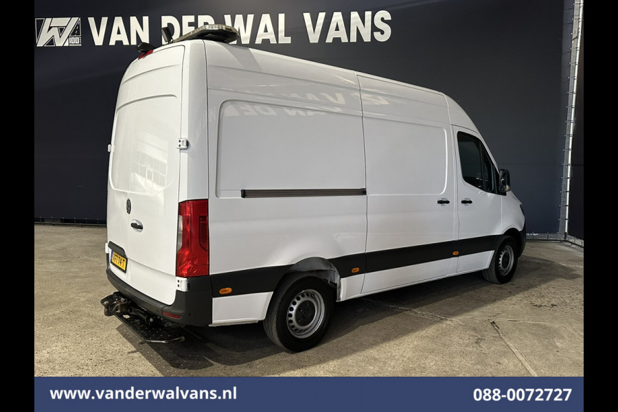 Mercedes-Benz Sprinter 316 CDI 164pk 3500kg Trekhaak L2H2 Euro6 Airco | Camera | Apple Carplay | Cruisecontrol Android Auto, Parkeersensoren