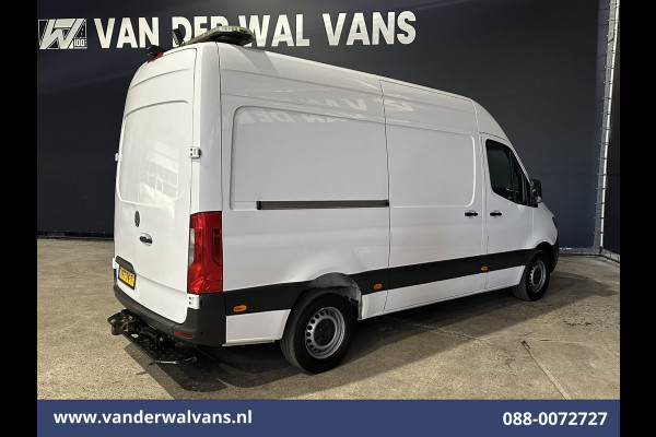 Mercedes-Benz Sprinter 316 CDI 164pk 3500kg Trekhaak L2H2 Euro6 Airco | Camera | Apple Carplay | Cruisecontrol Android Auto, Parkeersensoren
