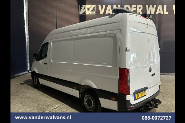 Mercedes-Benz Sprinter 316 CDI 164pk 3500kg Trekhaak L2H2 Euro6 Airco | Camera | Apple Carplay | Cruisecontrol Android Auto, Parkeersensoren