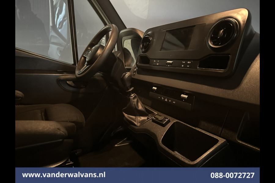 Mercedes-Benz Sprinter 316 CDI 164pk 3500kg Trekhaak L2H2 Euro6 Airco | Camera | Apple Carplay | Cruisecontrol Android Auto, Parkeersensoren