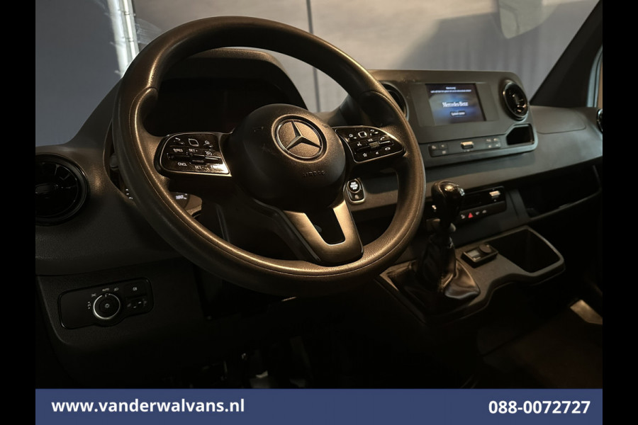 Mercedes-Benz Sprinter 316 CDI 164pk 3500kg Trekhaak L2H2 Euro6 Airco | Camera | Apple Carplay | Cruisecontrol Android Auto, Parkeersensoren