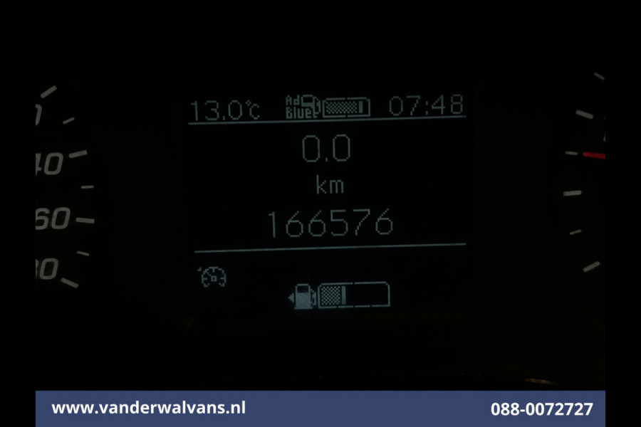 Mercedes-Benz Sprinter 316 CDI 164pk 3500kg Trekhaak L2H2 Euro6 Airco | Camera | Apple Carplay | Cruisecontrol Android Auto, Parkeersensoren