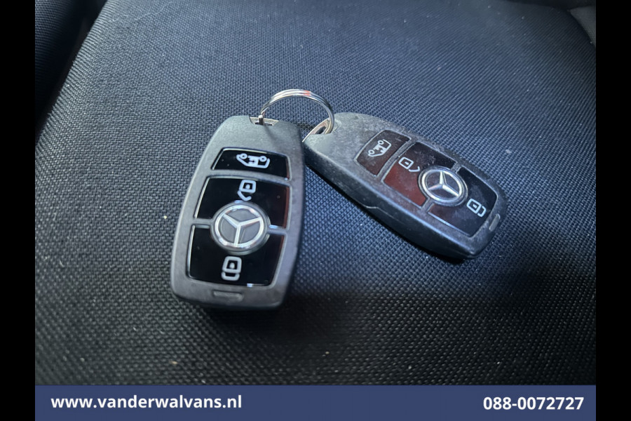 Mercedes-Benz Sprinter 316 CDI 164pk 3500kg Trekhaak L2H2 Euro6 Airco | Camera | Apple Carplay | Cruisecontrol Android Auto, Parkeersensoren