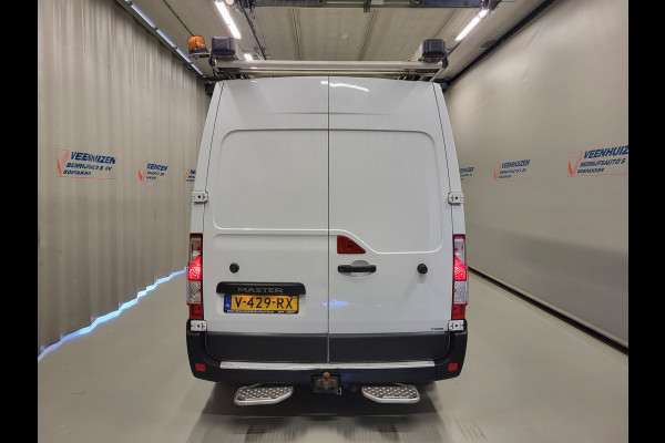 Renault Master 2.3dCi 131pk L2/H2 Werkplaats Inrichting Euro 6!