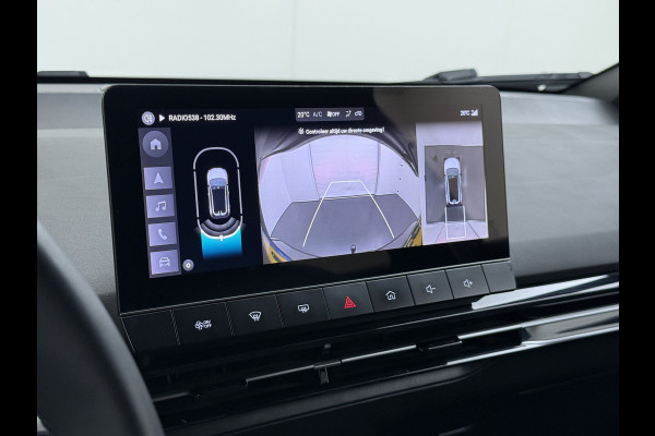 MG Mg4 electric Trophy Extended Range 77kWh Warmtepomp Trekhaak SOH 95% Adap.Cruise Navi 360°Camera Apple Carplay Android Auto Elek.Stoel+Verwar Led Privacy Glas Isofix DAB Bluetooth Dodehoek detector File assistent Rijstrooksensor Wifi 1e Eigenaar Origineel Nederlandse Auto
