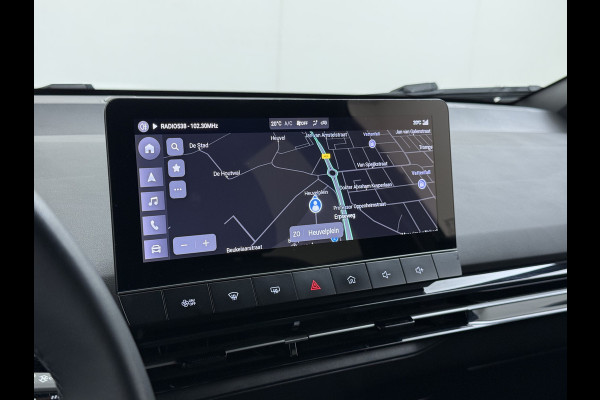 MG Mg4 electric Trophy Extended Range 77kWh Warmtepomp Trekhaak SOH 95% Adap.Cruise Navi 360°Camera Apple Carplay Android Auto Elek.Stoel+Verwar Led Privacy Glas Isofix DAB Bluetooth Dodehoek detector File assistent Rijstrooksensor Wifi 1e Eigenaar Origineel Nederlandse Auto