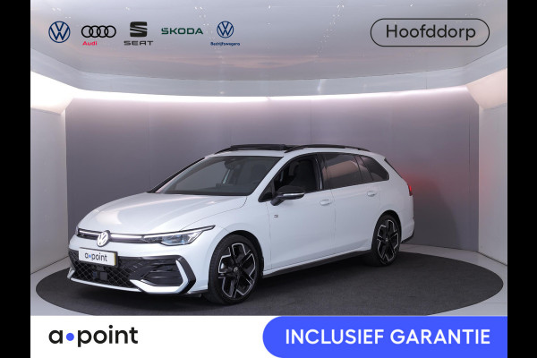 Volkswagen Golf variant 1.5 eTSI R-Line Edition | Black style pakket | Panoramisch schuif-kanteldak | Assistance pakket plus
