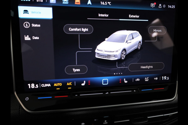 Volkswagen Golf variant 1.5 eTSI R-Line Edition | Black style pakket | Panoramisch schuif-kanteldak | Assistance pakket plus