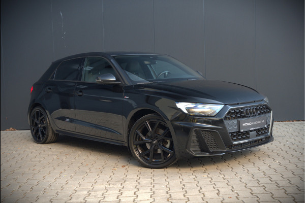 Audi A1 Sportback 35 TFSI S Line edition one S-Line | Bang & Olufsen | Stoelverwarming | Cruise Control | Ambiance Verlichting | Navigatie | Parkeersensoren | Apple Carplay | Climate Control | B&O | LED