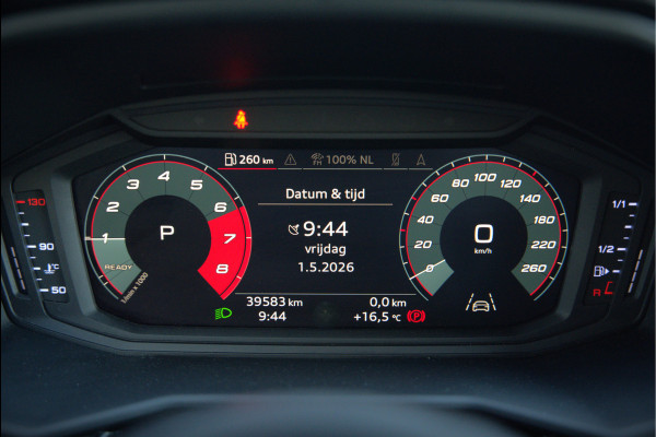 Audi A1 Sportback 35 TFSI S Line edition one S-Line | Bang & Olufsen | Stoelverwarming | Cruise Control | Ambiance Verlichting | Navigatie | Parkeersensoren | Apple Carplay | Climate Control | B&O | LED