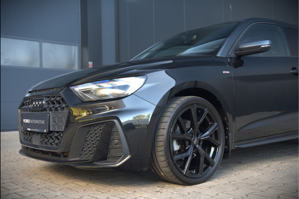 Audi A1 Sportback 35 TFSI S Line edition one S-Line | Bang & Olufsen | Stoelverwarming | Cruise Control | Ambiance Verlichting | Navigatie | Parkeersensoren | Apple Carplay | Climate Control | B&O | LED