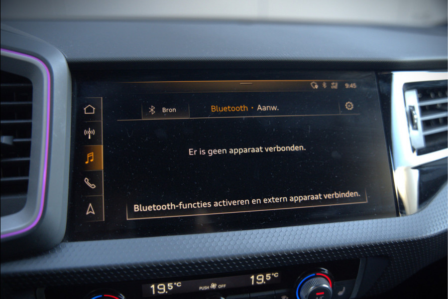 Audi A1 Sportback 35 TFSI S Line edition one S-Line | Bang & Olufsen | Stoelverwarming | Cruise Control | Ambiance Verlichting | Navigatie | Parkeersensoren | Apple Carplay | Climate Control | B&O | LED
