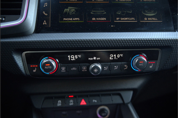 Audi A1 Sportback 35 TFSI S Line edition one S-Line | Bang & Olufsen | Stoelverwarming | Cruise Control | Ambiance Verlichting | Navigatie | Parkeersensoren | Apple Carplay | Climate Control | B&O | LED