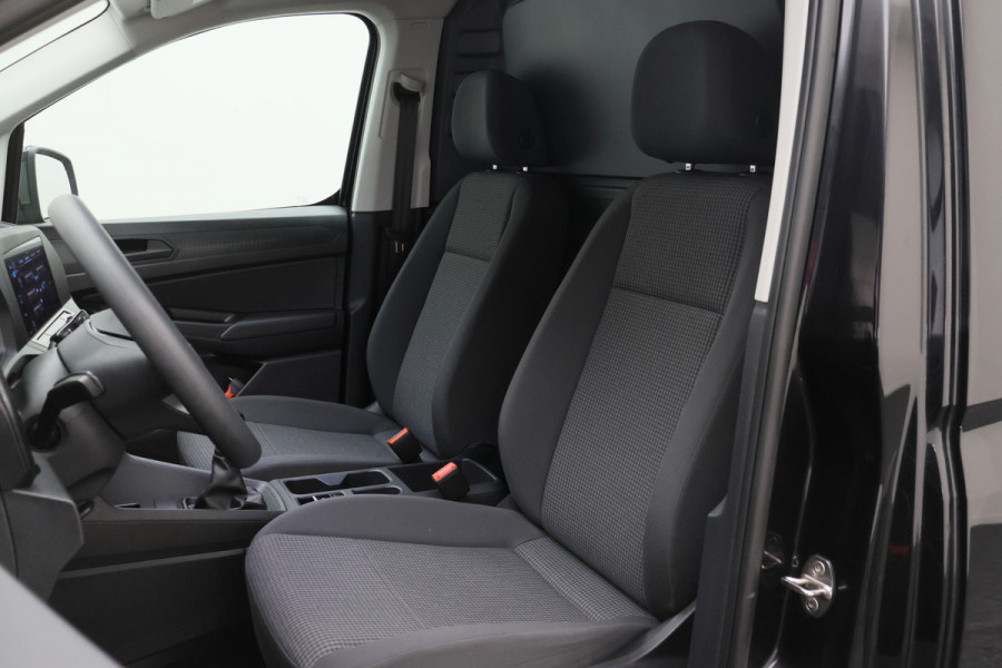 Volkswagen Caddy Cargo 2.0 TDI Airco, Apple Carplay, Navigatie, Bluetooth, DAB, 18''
