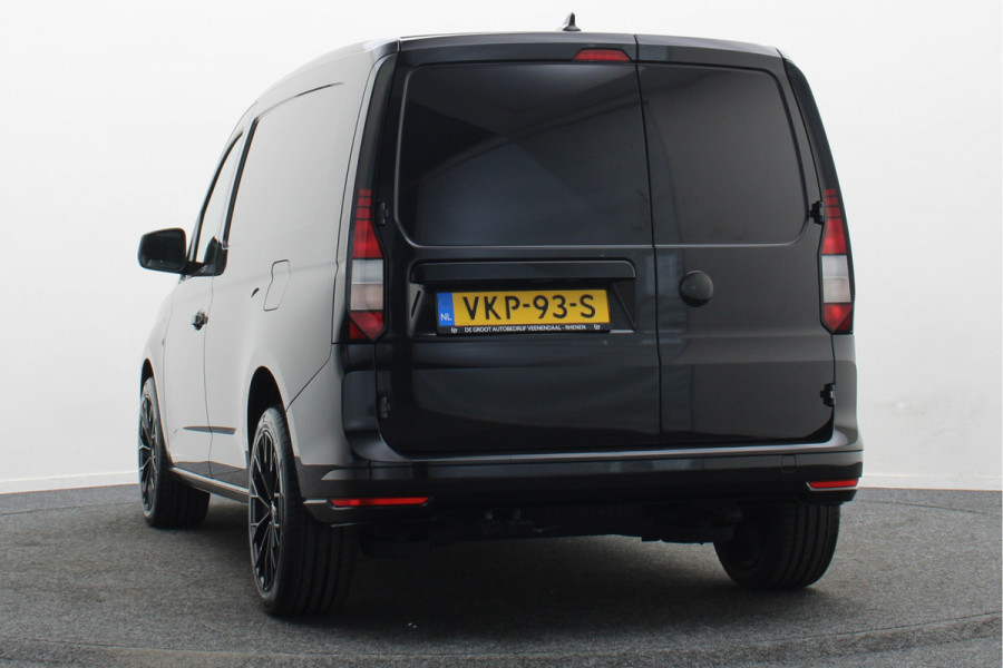 Volkswagen Caddy Cargo 2.0 TDI Airco, Apple Carplay, Navigatie, Bluetooth, DAB, 18''