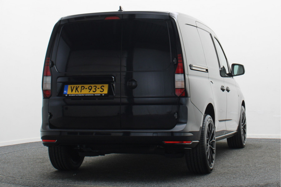 Volkswagen Caddy Cargo 2.0 TDI Airco, Apple Carplay, Navigatie, Bluetooth, DAB, 18''