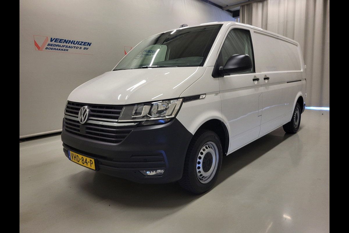 Volkswagen Transporter 2.0TDI 150pk L2/H1 Automaat Euro 6!