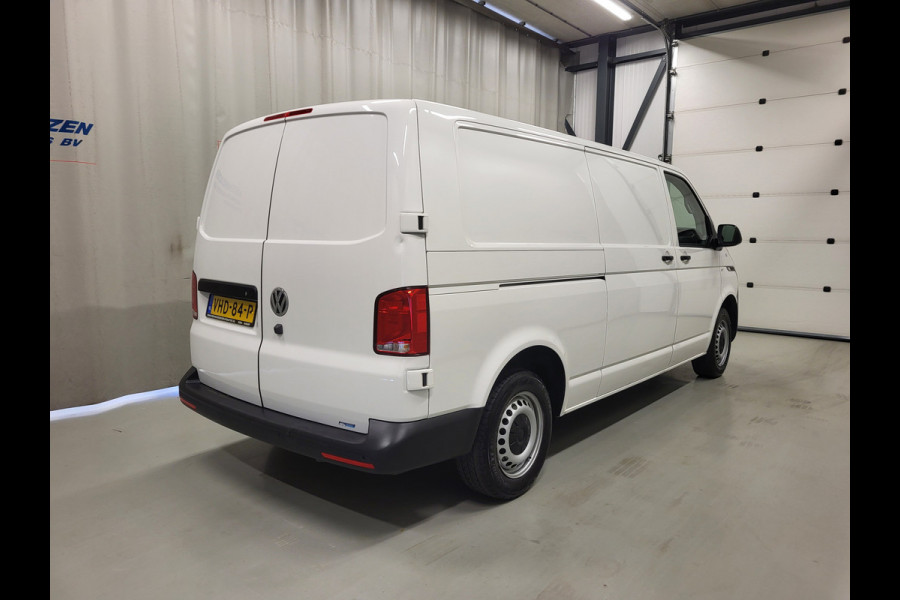 Volkswagen Transporter 2.0TDI 150pk L2/H1 Automaat Euro 6!