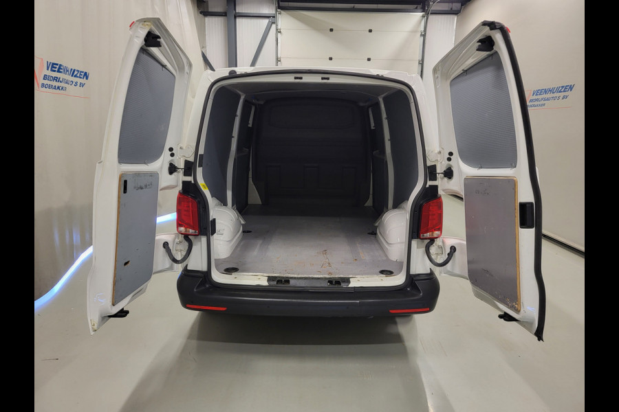 Volkswagen Transporter 2.0TDI 150pk L2/H1 Automaat Euro 6!