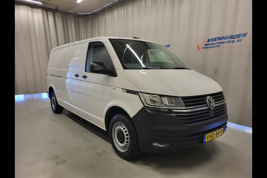 Volkswagen Transporter 2.0TDI 150pk L2/H1 Automaat Euro 6!