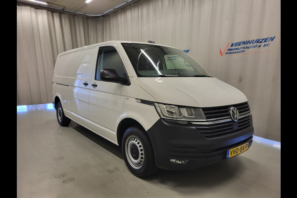 Volkswagen Transporter 2.0TDI 150pk L2/H1 Automaat Euro 6!