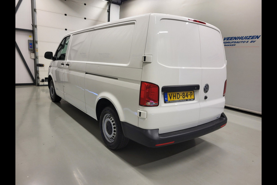 Volkswagen Transporter 2.0TDI 150pk L2/H1 Automaat Euro 6!