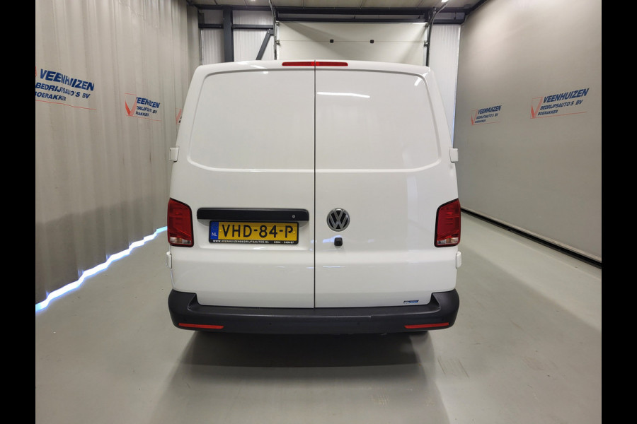 Volkswagen Transporter 2.0TDI 150pk L2/H1 Automaat Euro 6!