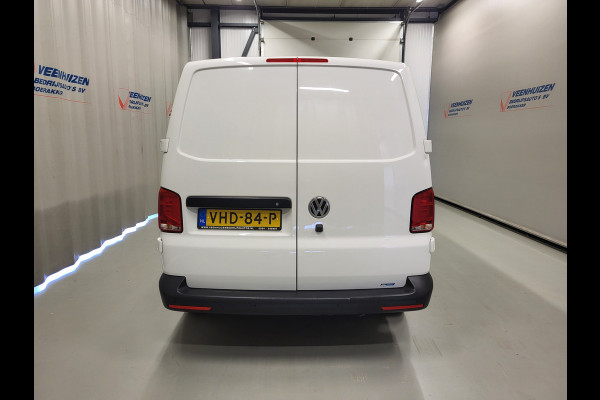 Volkswagen Transporter 2.0TDI 150pk L2/H1 Automaat Euro 6!