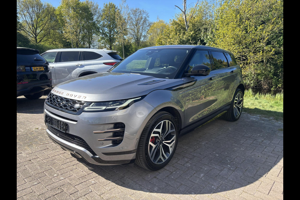 Land Rover Range Rover Evoque 1.5 P300e AWD Autobiography | Panoramadak | 360°C Camera | Leder | 20 inch | Getint glas